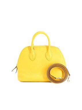 Hermes Handbag Bolide 1923 Mini
